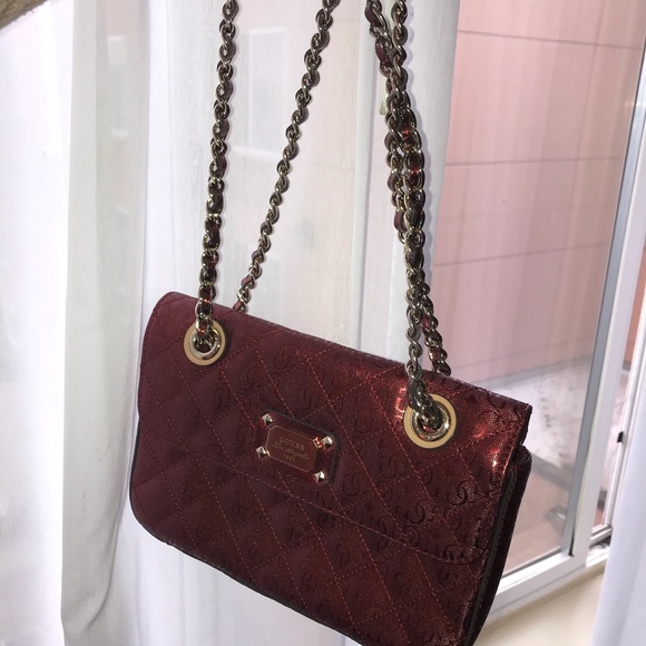 Guess shoulder bag - Picture 3 of 11